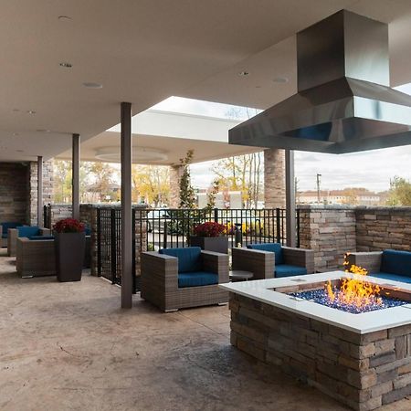 Springhill Suites By Marriott Somerset Franklin Township Exterior foto