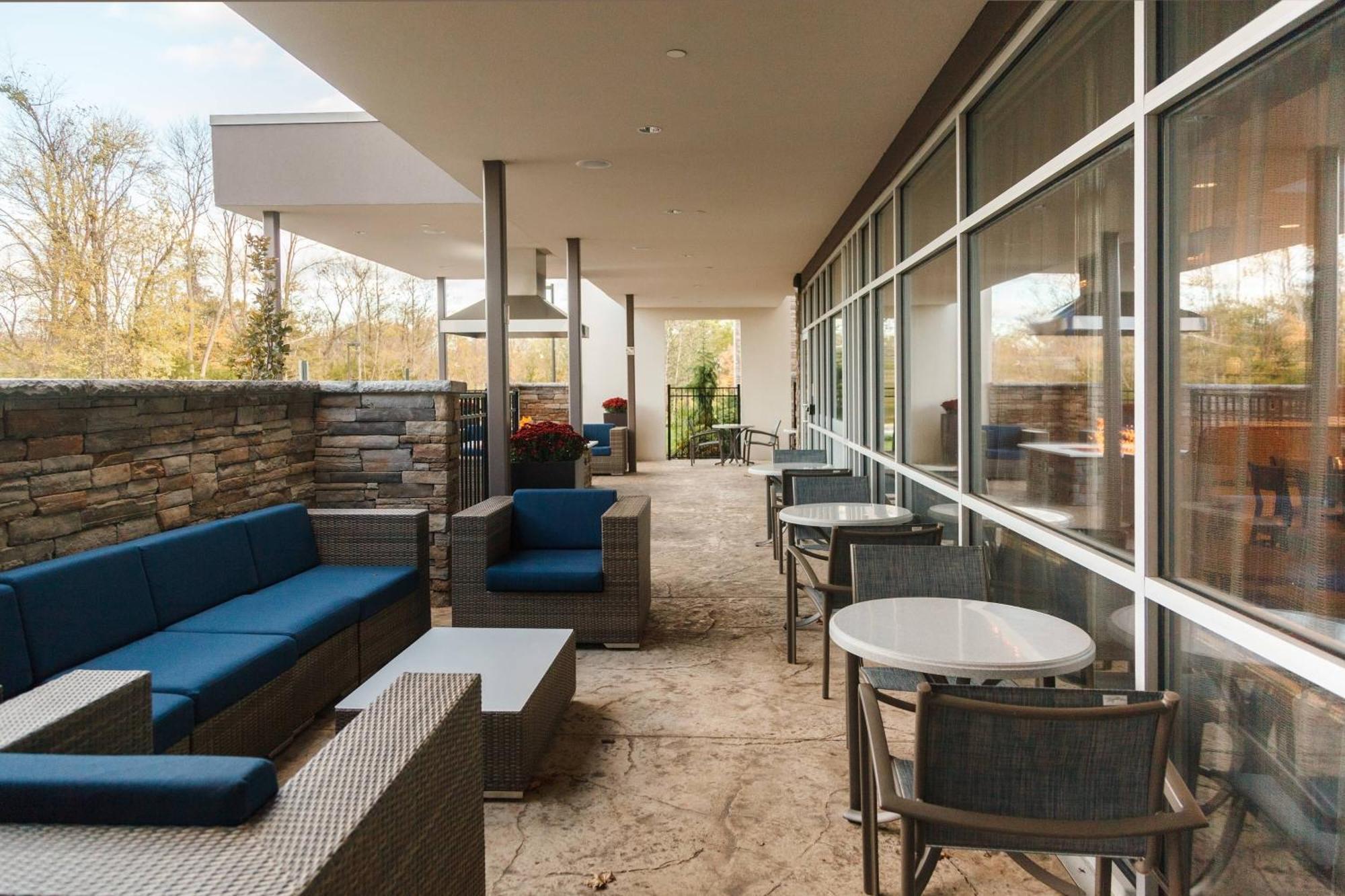 Springhill Suites By Marriott Somerset Franklin Township Exterior foto