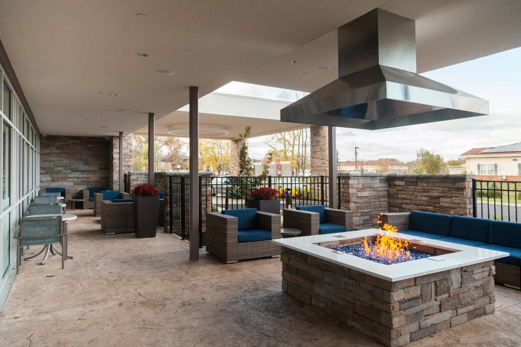 Springhill Suites By Marriott Somerset Franklin Township Exterior foto