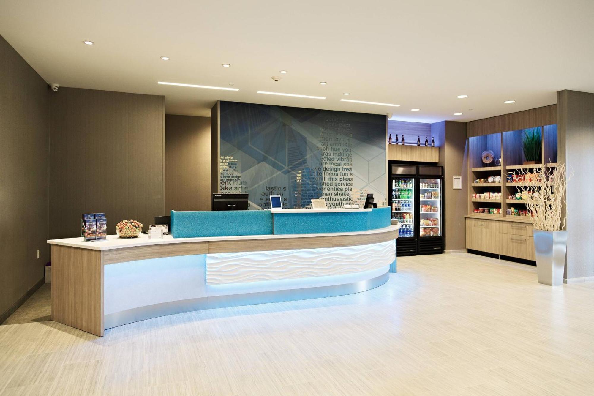 Springhill Suites By Marriott Somerset Franklin Township Exterior foto