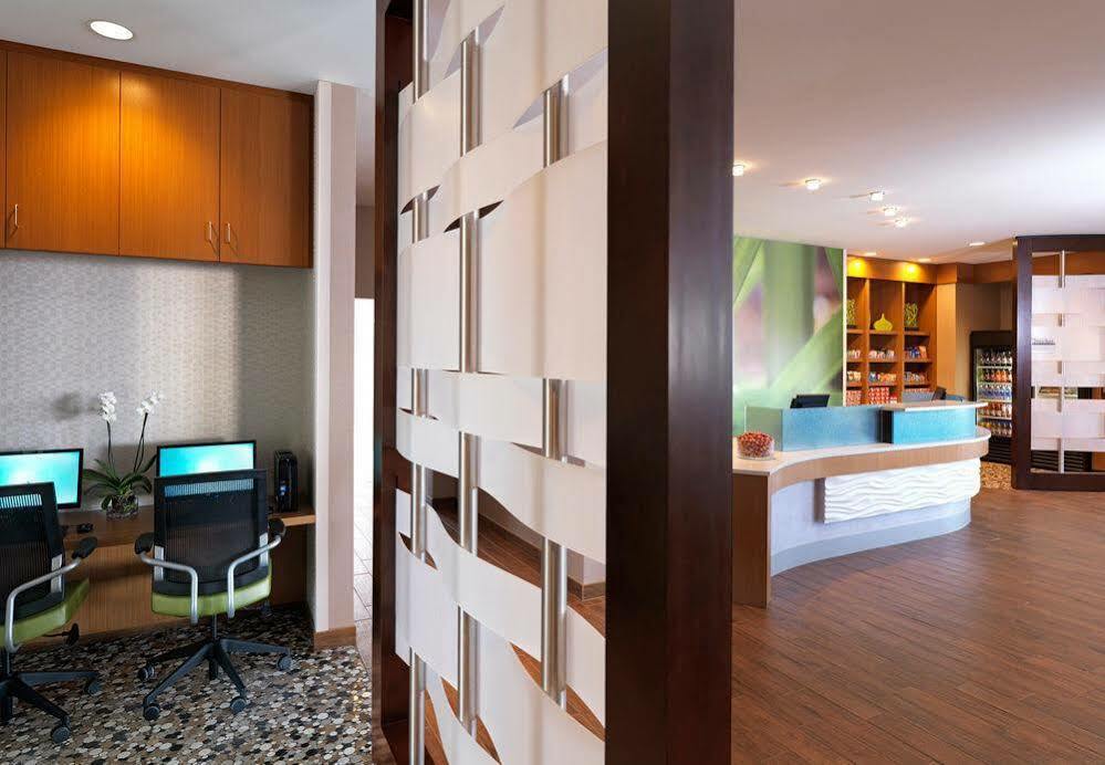 Springhill Suites By Marriott Somerset Franklin Township Exterior foto